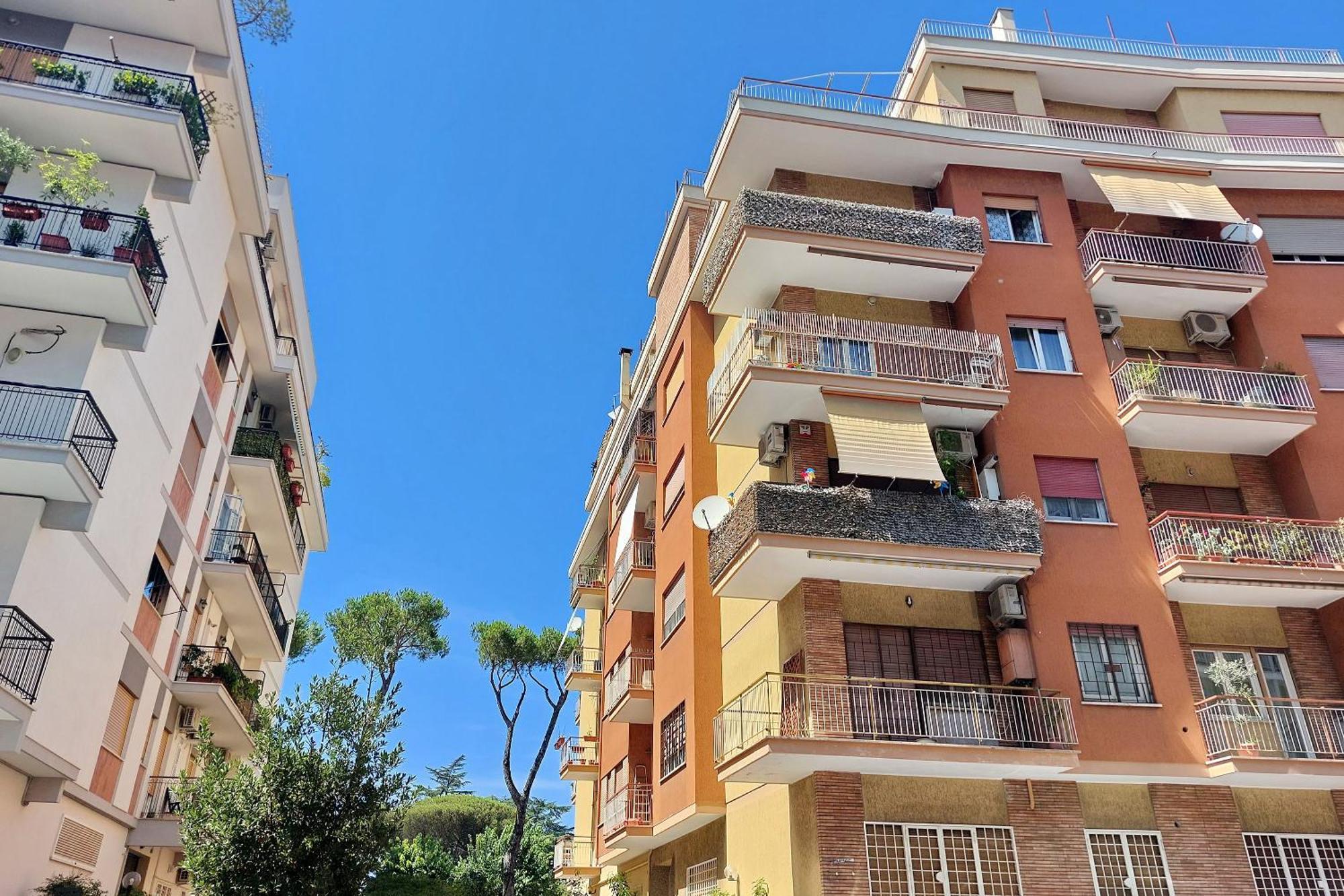 Victoria Apartment, Rome